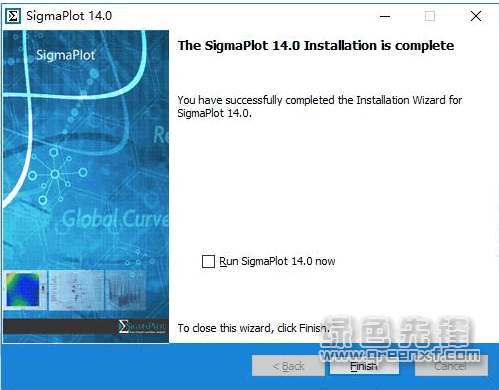 SigmaPlot 14