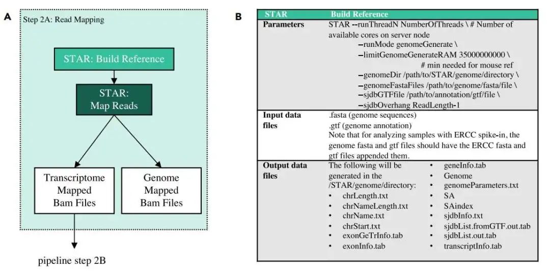 NASA 的 RNA-seq 标准流程代码